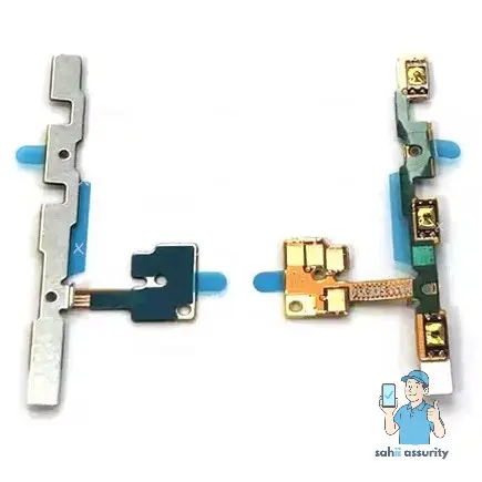 Power Button Flex Cable for Tecno Phantom X